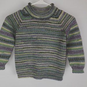 Unisex Hand Knitted Sweater